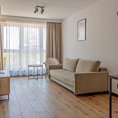Szyndzielnia Hill Apartament # Nestapartamenty Bielsko-Biała Eksteriør billede