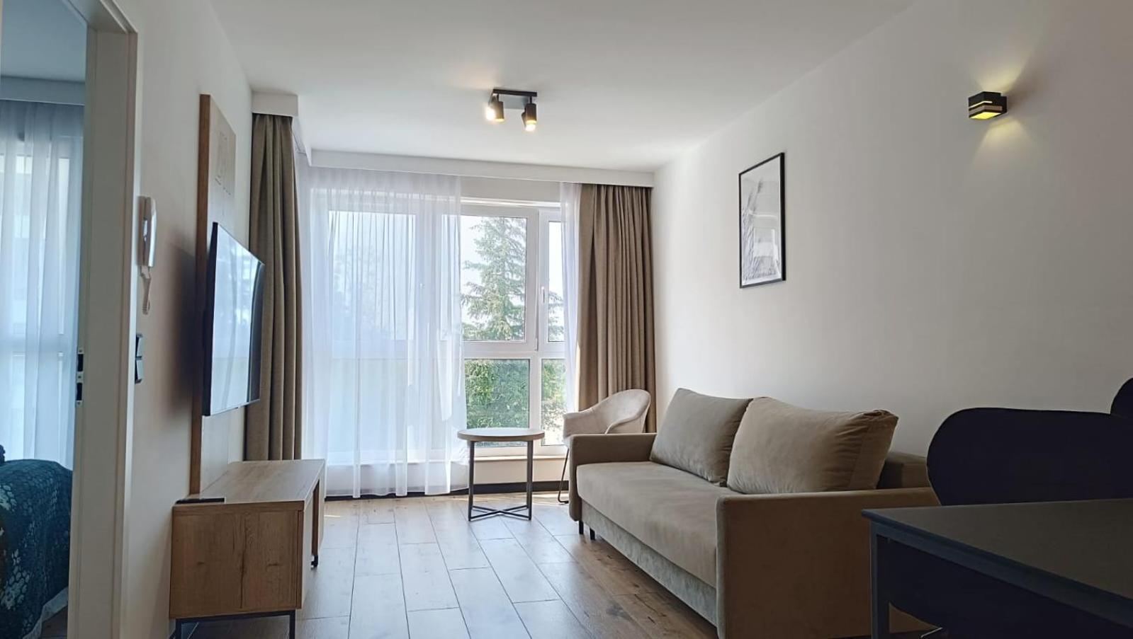 Szyndzielnia Hill Apartament # Nestapartamenty Bielsko-Biała Eksteriør billede