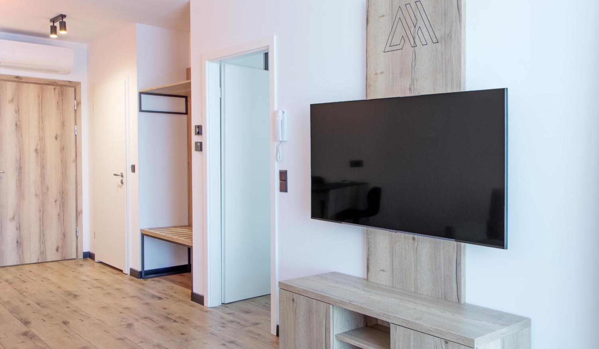 Szyndzielnia Hill Apartament # Nestapartamenty Bielsko-Biała Eksteriør billede