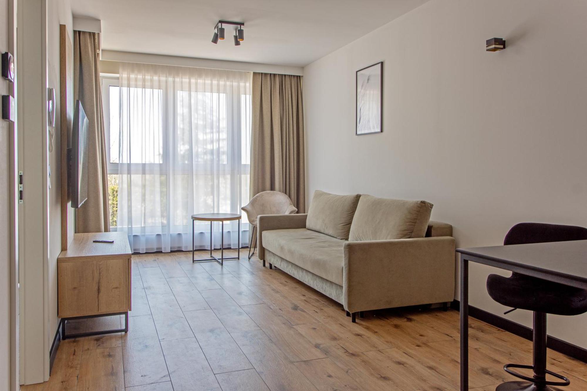 Szyndzielnia Hill Apartament # Nestapartamenty Bielsko-Biała Eksteriør billede
