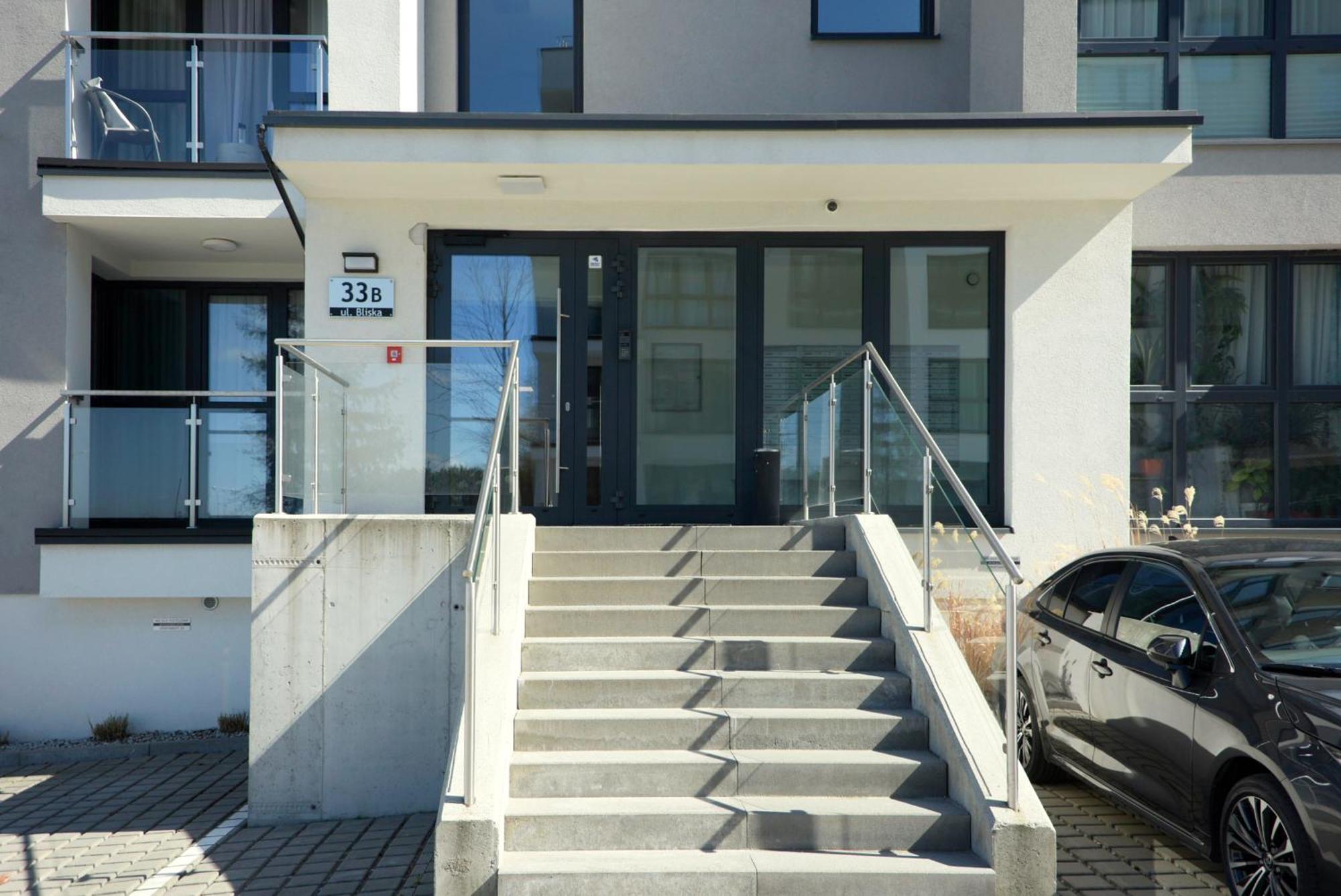 Szyndzielnia Hill Apartament # Nestapartamenty Bielsko-Biała Eksteriør billede